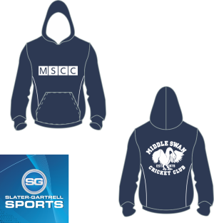 Middle Swan CC Club Hoodie