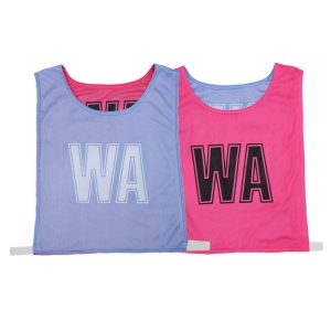 Reversible Netball Bib Set