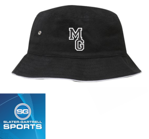 MGCC Bucket Hat | Black or White option