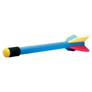 Bullnose Foam Javelin