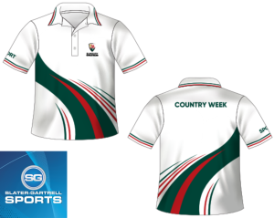 Bunbury Catholic College Country Week 2026 Polo Shirt