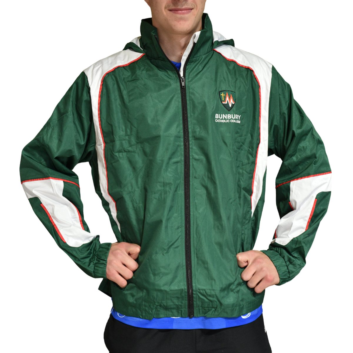Bunbury Catholic College Country Week Jacket 2 Bunbury Catholic College Country Week Jacket - Image 2