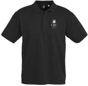 CBC Mens Ice Polo Shirt
