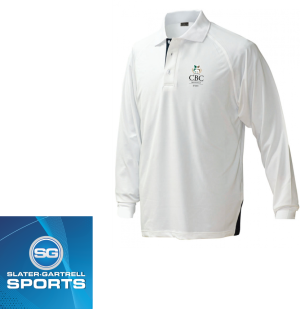 CBC Fremantle Long Sleeve Team Polo