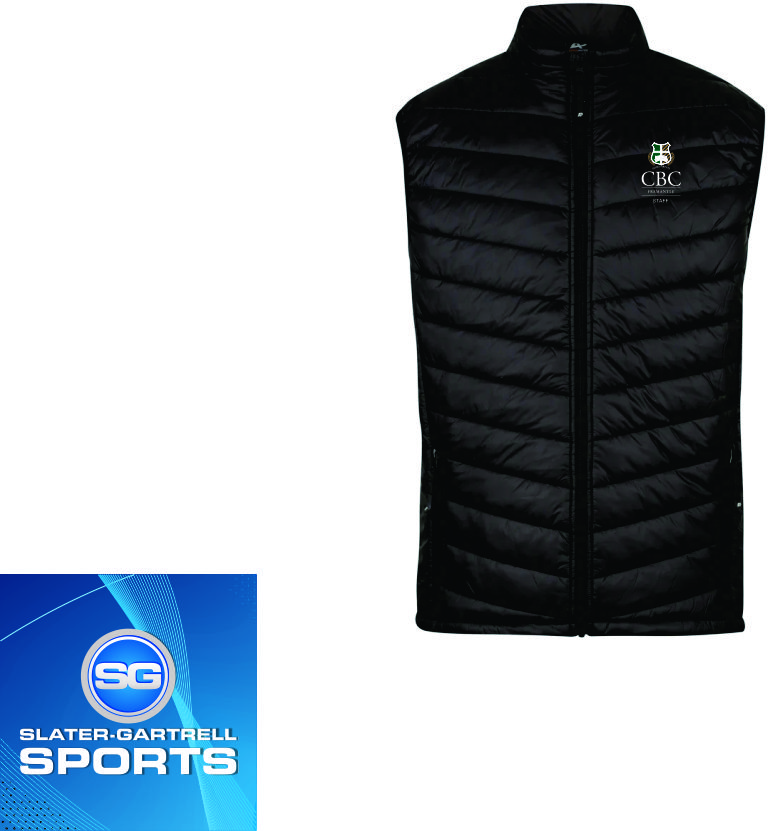 CBC Fremantle Ladies Snowy Vest 1 CBC Fremantle Ladies Snowy Vest
