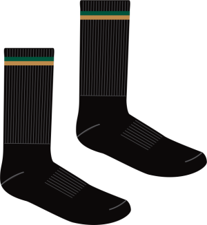 CBC Fremantle Socks