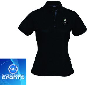 CBC Fremantle Superdry Short Sleeved Polo
