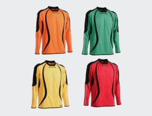 Soccer Goal Keeping Shirt