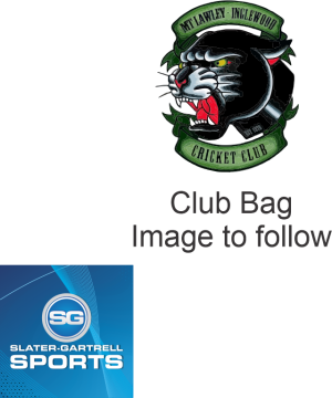 Mt Lawley Inglewood CC Cricket Bag (MEMBERS)