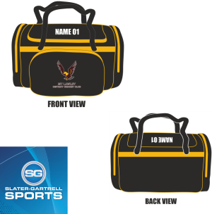 Mt Lawley CC Club Holdall Bag