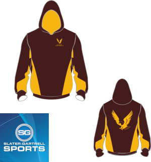 Mt Lawley CC Club Hoodie