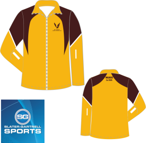 Mt Lawley CC Club Jacket
