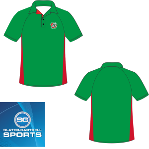 Bayswater Morley CC Club Polo Shirt Short Sleeve - OLD STYLE