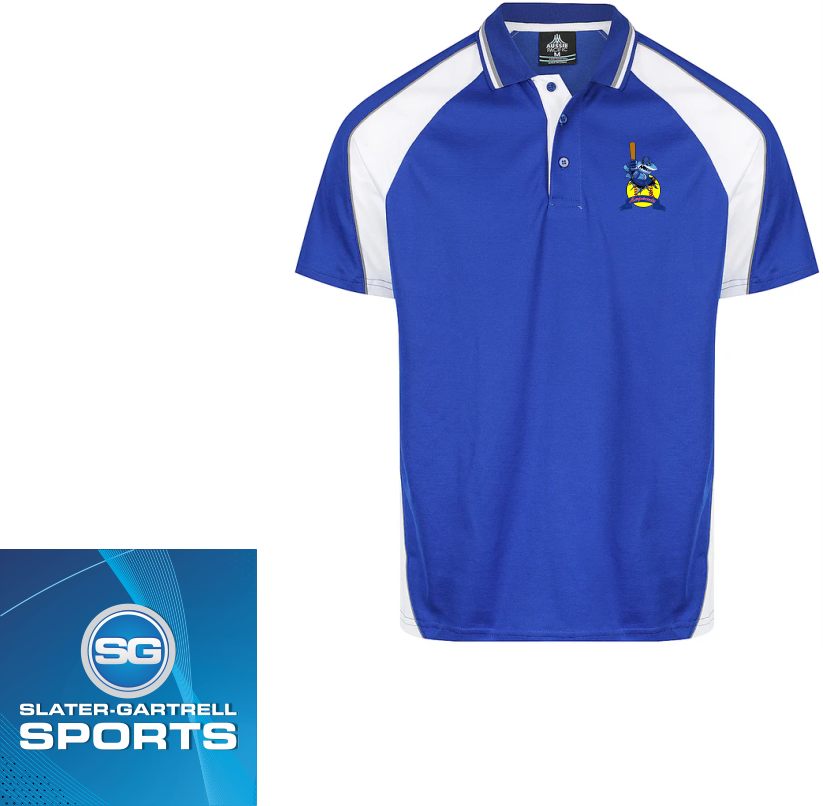 Legends Softball Club Polo 1 Legends Softball Club Polo