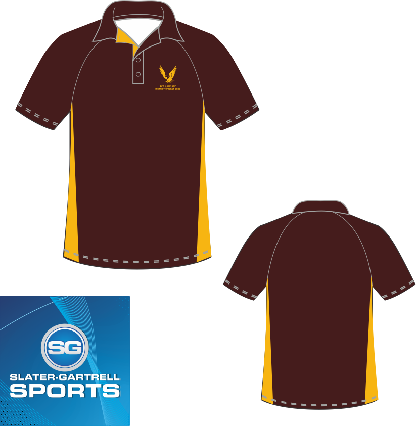Mt Lawley CC Social Shirt Short Sleeve 1 Mt Lawley CC Social Shirt Short Sleeve