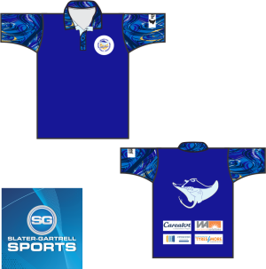 Busselton Water Polo Club Polo Shirt