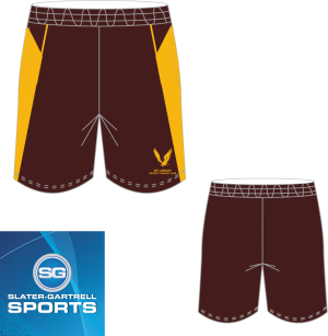 Mt Lawley CC Training Shorts
