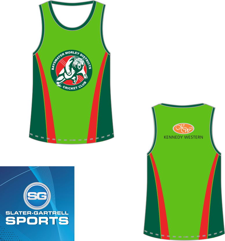 Club Singlet OLD