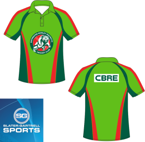 Bayswater Morley CC Training Polo Long/Short Sleeve - OLD STYLE