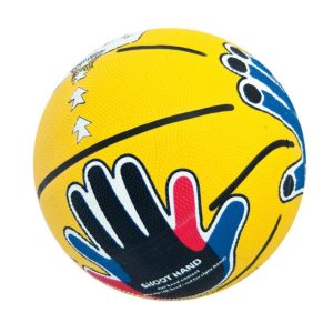 Coaching Basketballs