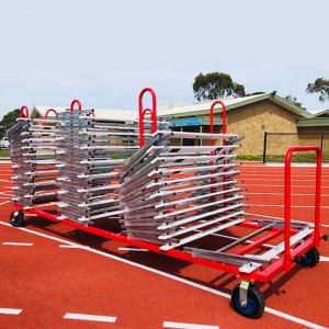 Hurdle Trolley Extender Unit Adds 15
