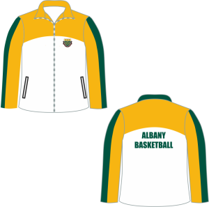 Albany SHS Country Week Jacket