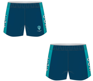 Court Grammar AFL Female Short