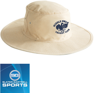 Middle Swan CC Wide Brim Hat