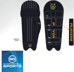 Crusaders Batting Pads