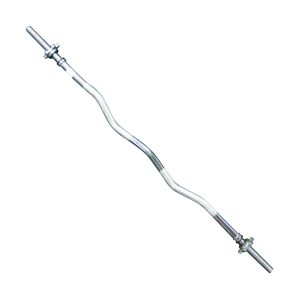 Curl Bar 47in