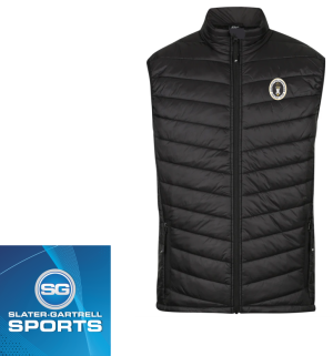 Darlington CCC Puffer Vest Adults