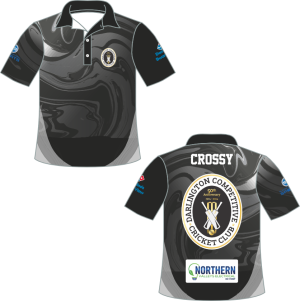Darlington CCC Social Polo Shirt