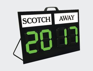 Deluxe Multi Sport Flip Over Scoreboard