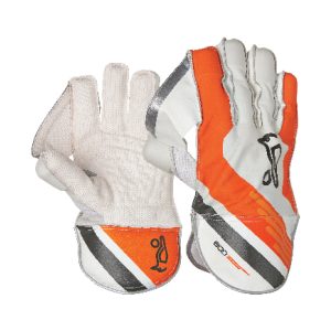 Deluxe Wicket Keeping Gloves (School Type)