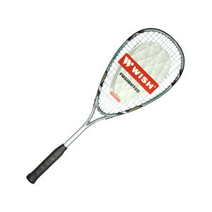 Deluxe Wide Body Graphite Squash Racquet