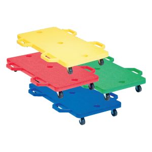 Double Scooter Boards