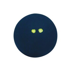 Squash Ball Double Yellow Dot PRO
