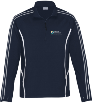 John Calvin Christian College Reflex Pullover