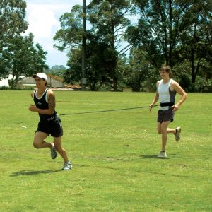 Dual Resistance Trainer