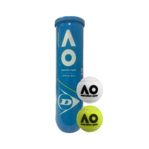 Dunlop Australian Open Tennis Balls