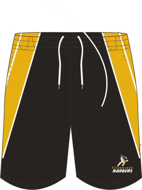 Ellenbrook Rangers CC Training Short