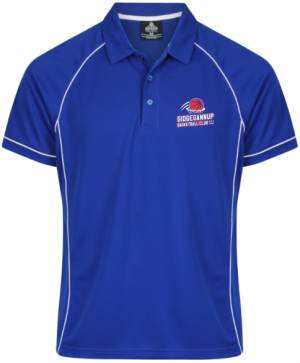 Gidge BC Endeavour Polo Shirt