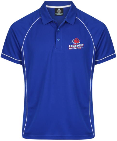 Gidge BC Endeavour Polo Shirt 1 Gidge BC Endeavour Polo Shirt