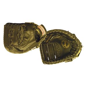 First Base Leather Mitt