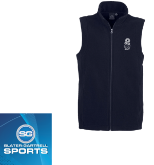 Durham Road Ladies Plain Fleece Vest