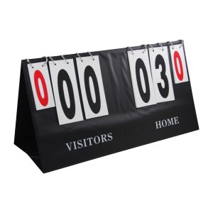 Flip Over Score Chart