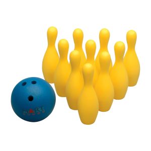 Foam Bowling Set