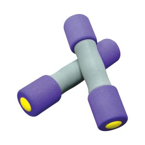Foam Coated Dumbbells (900g - 2.7kg)