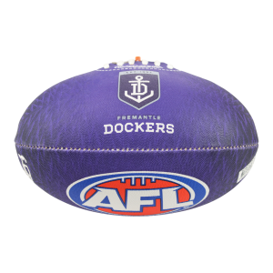 Football Burley Club Coloured 10in
