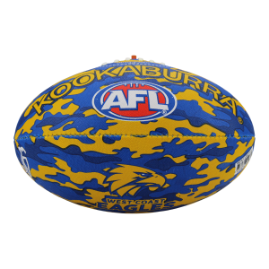 Football Burley Club Coloured Full Size
